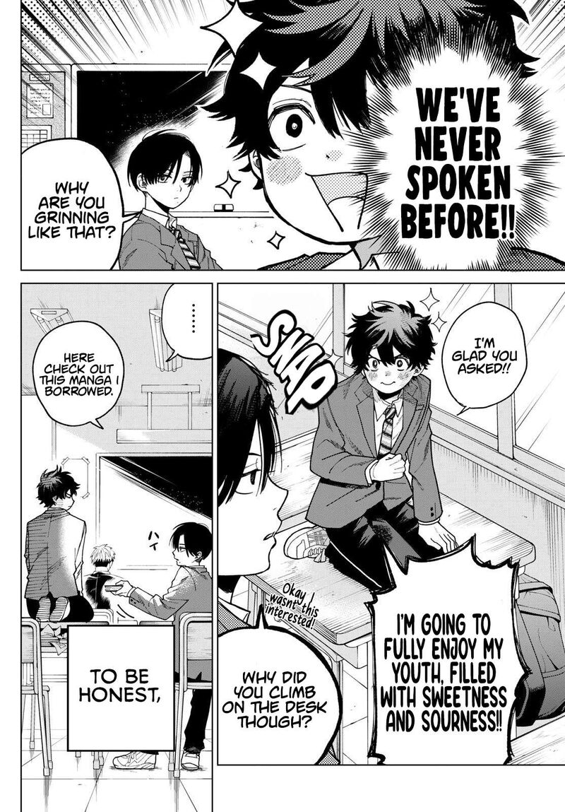 Momose Akira No Hatsukoi Hatan Chuu 1 4