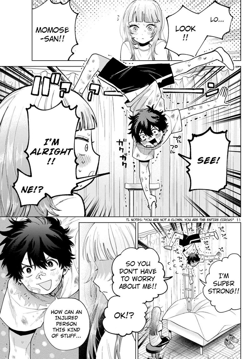 Momose Akira No Hatsukoi Hatan Chuu 10 11