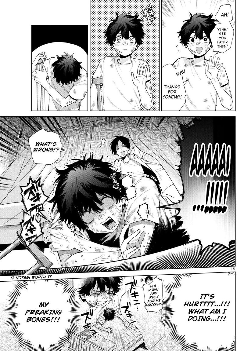 Momose Akira No Hatsukoi Hatan Chuu 10 14