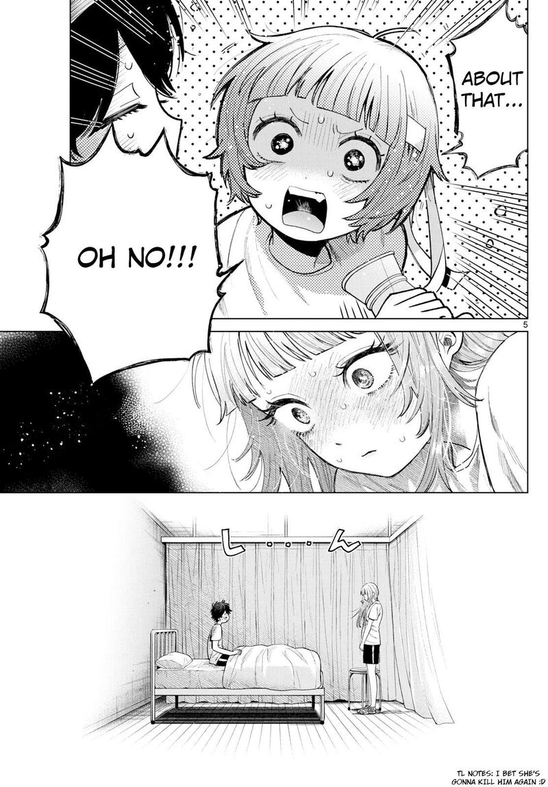 Momose Akira No Hatsukoi Hatan Chuu 10 5
