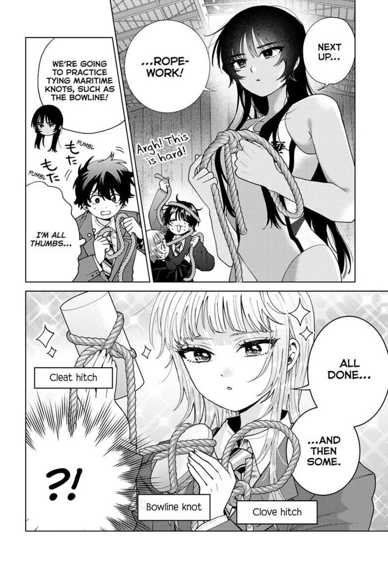 Momose Akira No Hatsukoi Hatan Chuu 101 13
