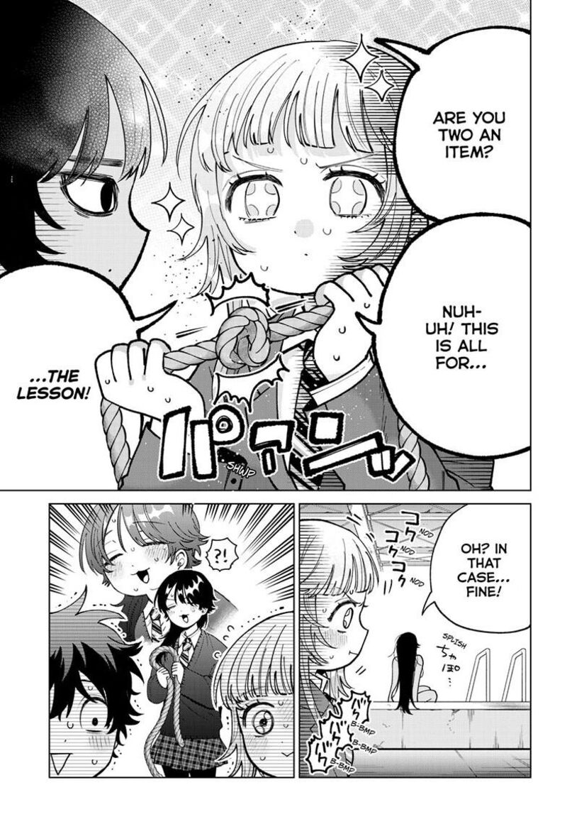 Momose Akira No Hatsukoi Hatan Chuu 101 16