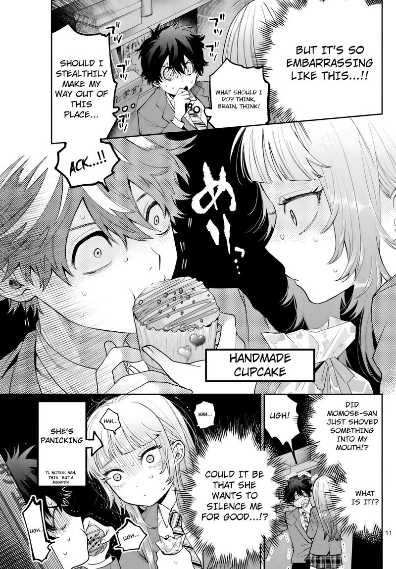 Momose Akira No Hatsukoi Hatan Chuu 11 11