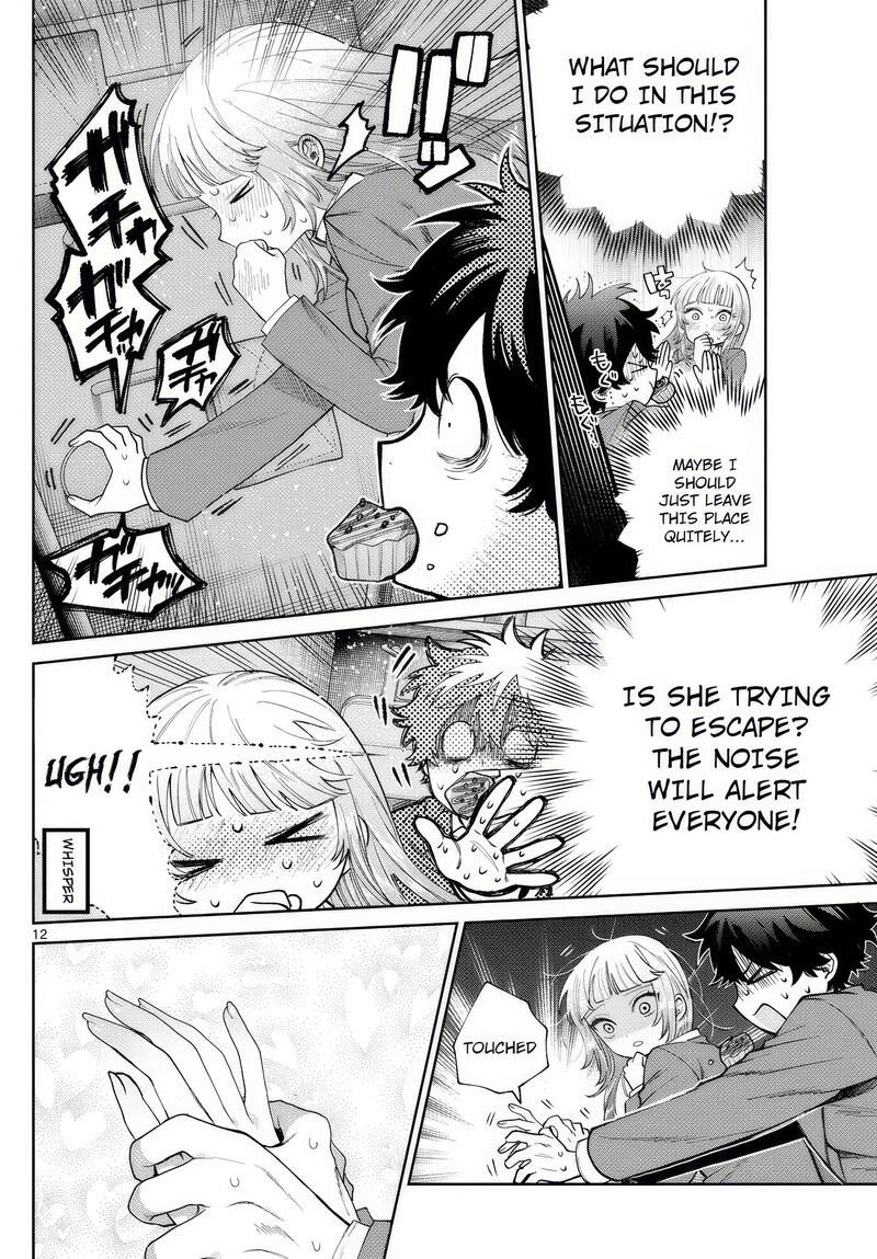 Momose Akira No Hatsukoi Hatan Chuu 11 12