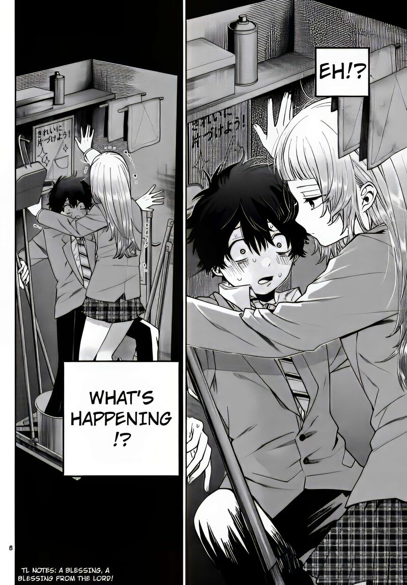 Momose Akira No Hatsukoi Hatan Chuu 11 8