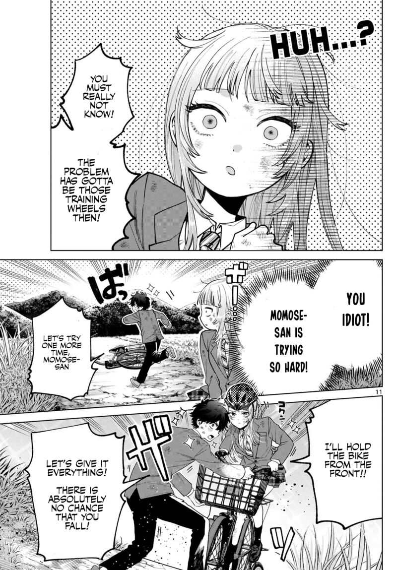 Momose Akira No Hatsukoi Hatan Chuu 12 11