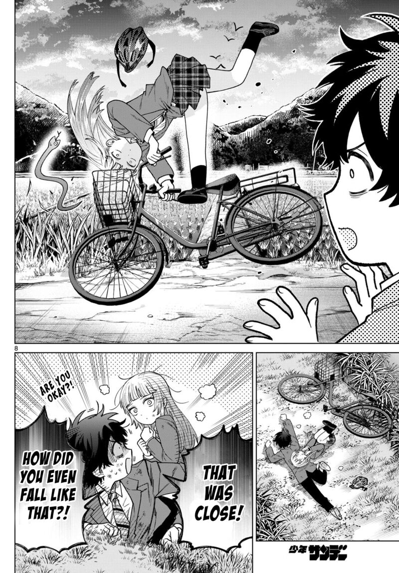 Momose Akira No Hatsukoi Hatan Chuu 12 8