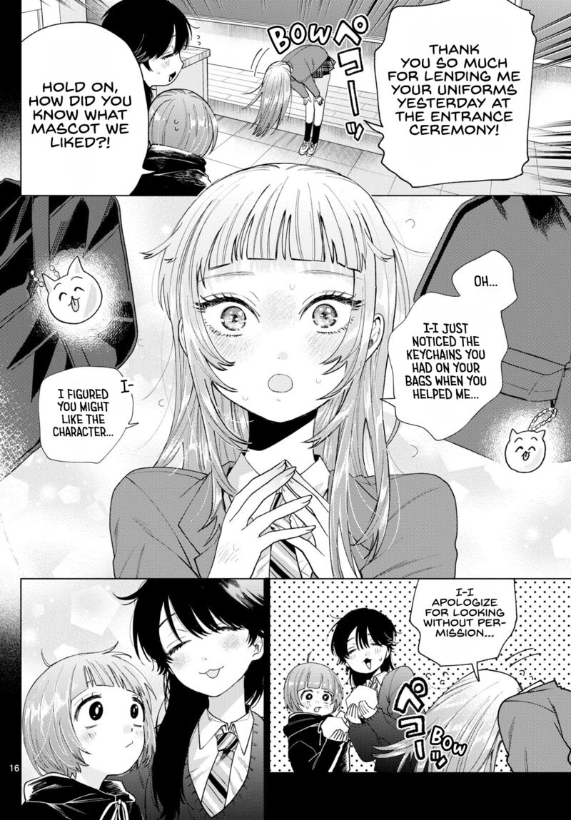 Momose Akira No Hatsukoi Hatan Chuu 14 16