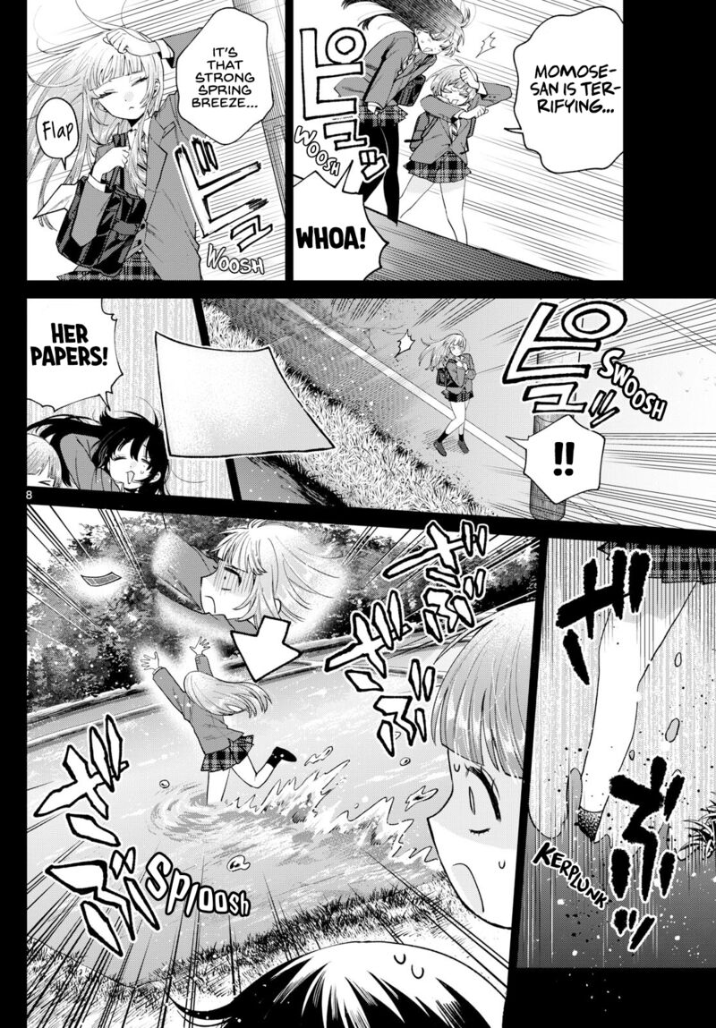 Momose Akira No Hatsukoi Hatan Chuu 14 8