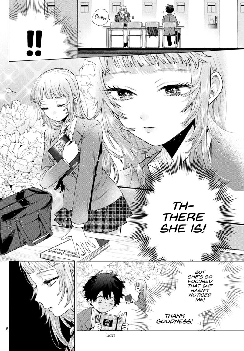 Momose Akira No Hatsukoi Hatan Chuu 15 6