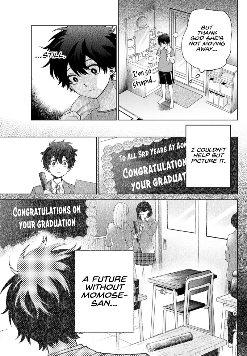 Momose Akira No Hatsukoi Hatan Chuu 17 13