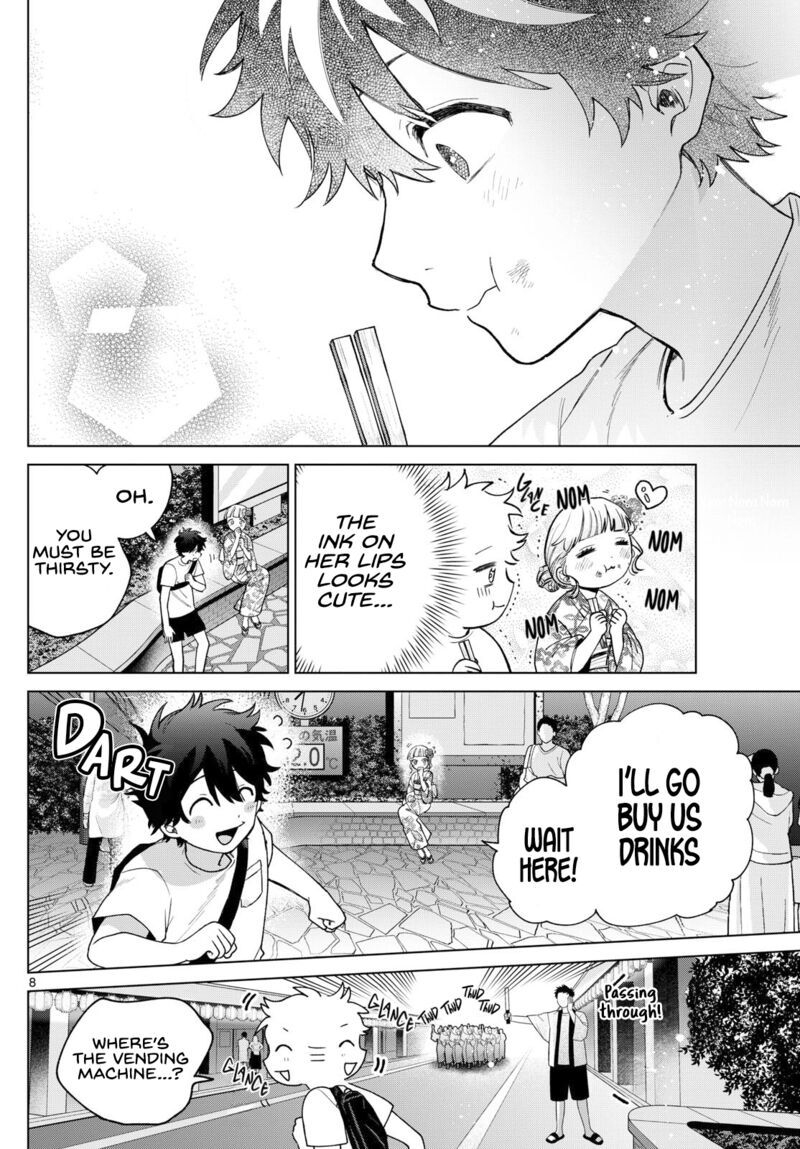 Momose Akira No Hatsukoi Hatan Chuu 19 8