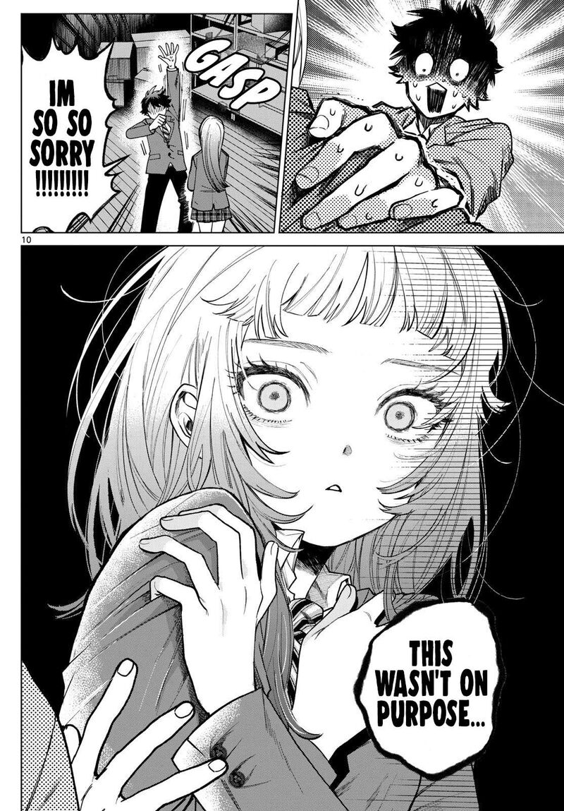 Momose Akira No Hatsukoi Hatan Chuu 2 10
