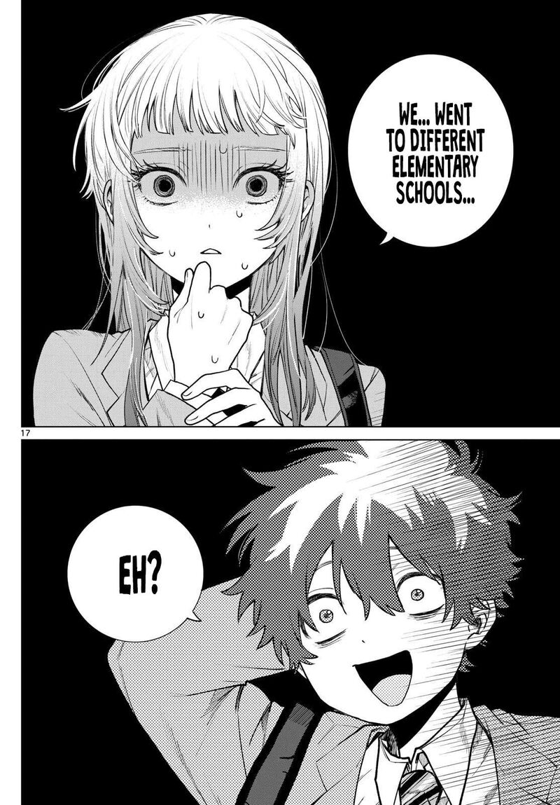 Momose Akira No Hatsukoi Hatan Chuu 3 17