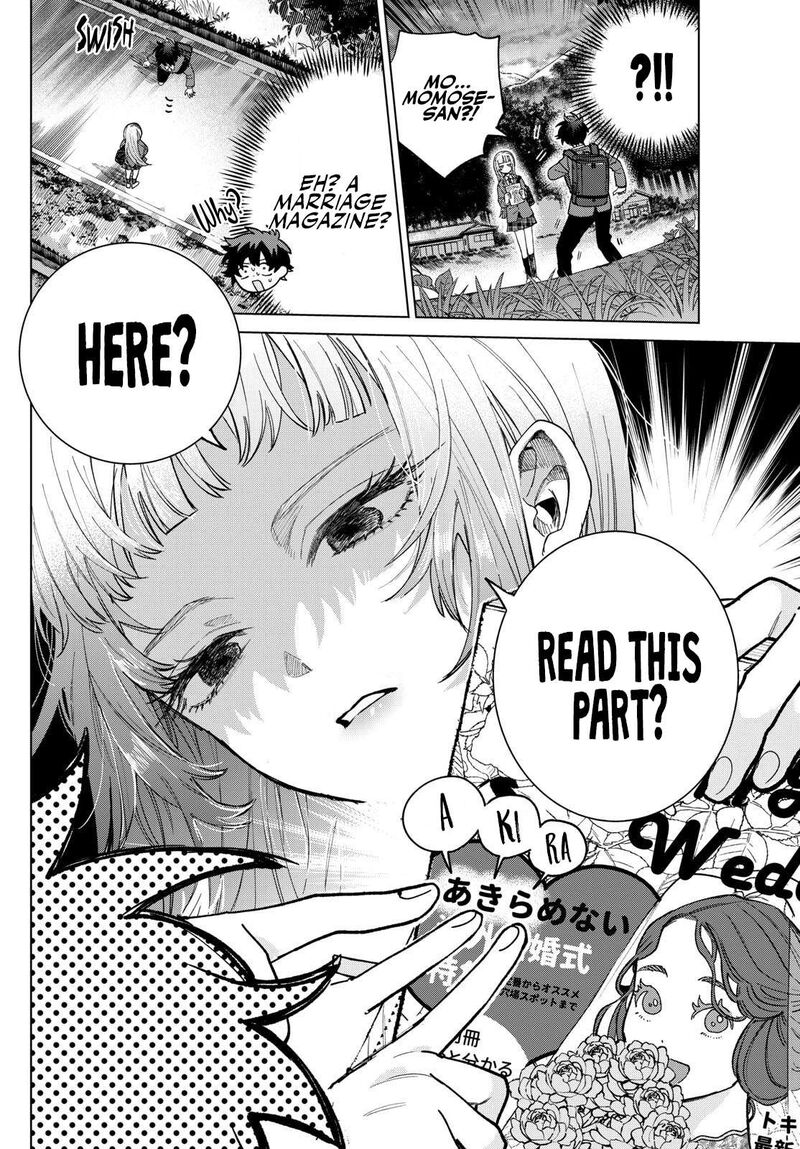 Momose Akira No Hatsukoi Hatan Chuu 3 9