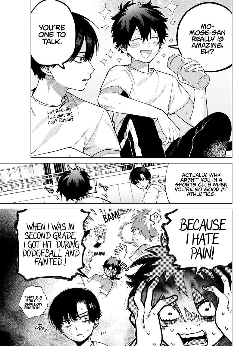 Momose Akira No Hatsukoi Hatan Chuu 4 10