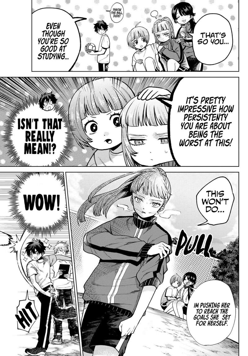 Momose Akira No Hatsukoi Hatan Chuu 4 8