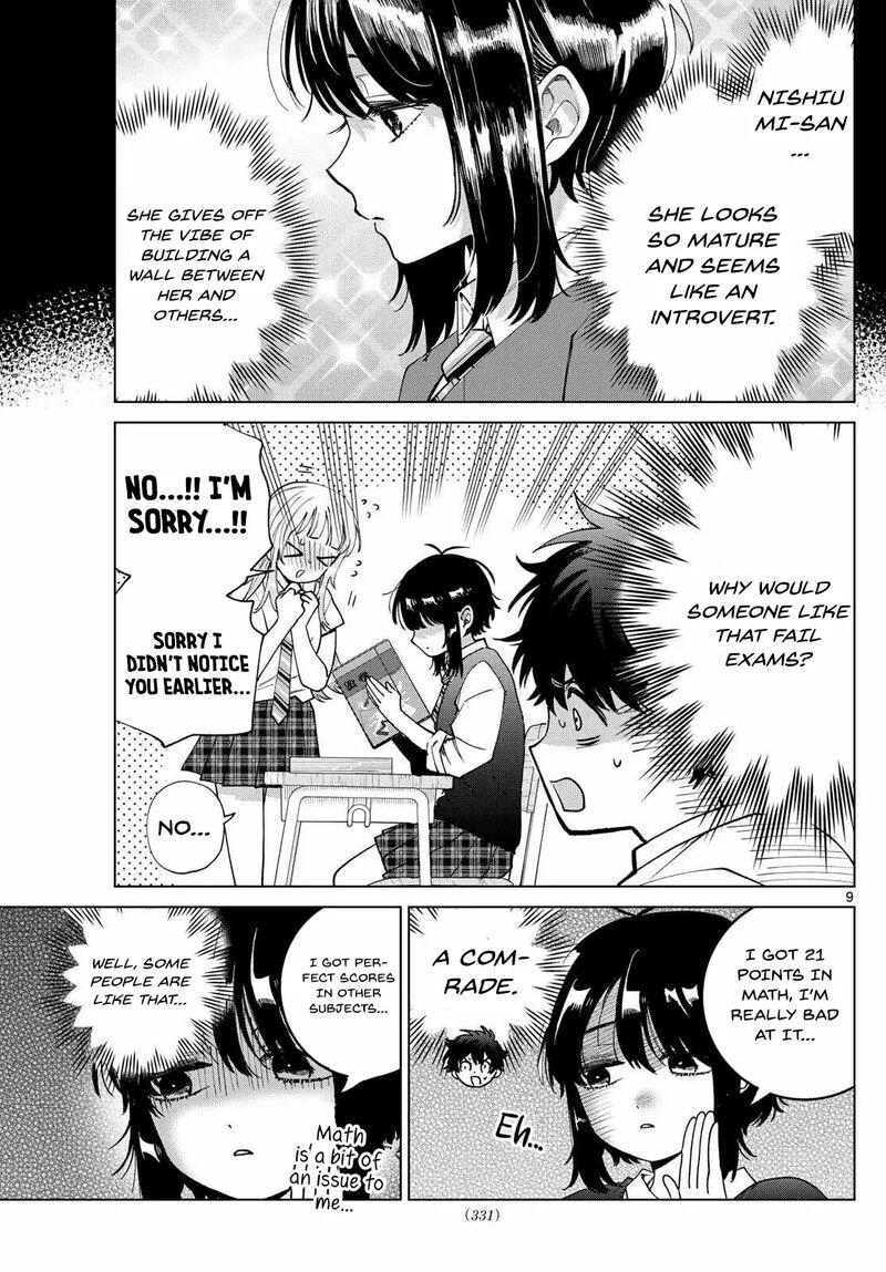 Momose Akira No Hatsukoi Hatan Chuu 41 11