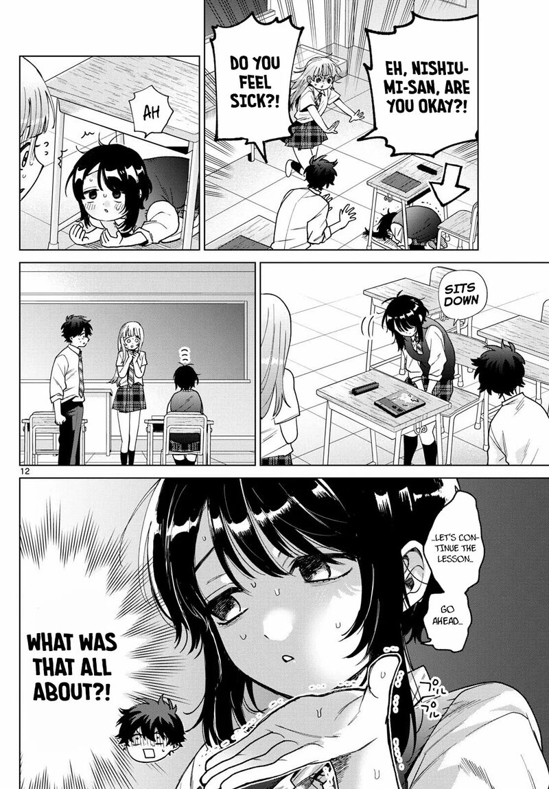 Momose Akira No Hatsukoi Hatan Chuu 41 14