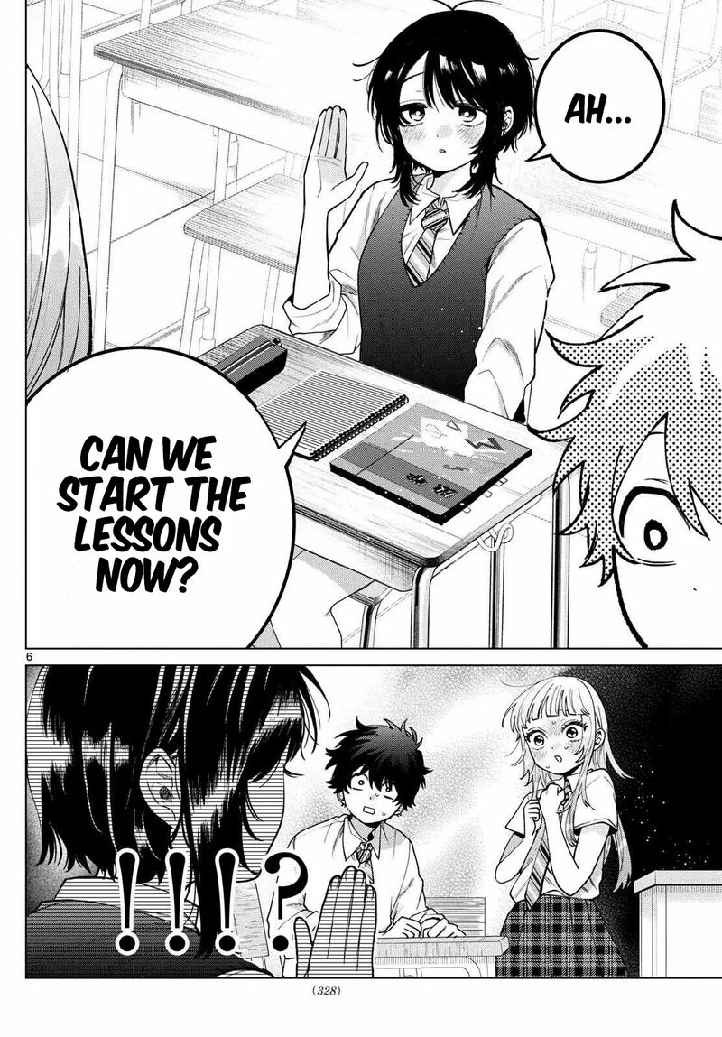 Momose Akira No Hatsukoi Hatan Chuu 41 8