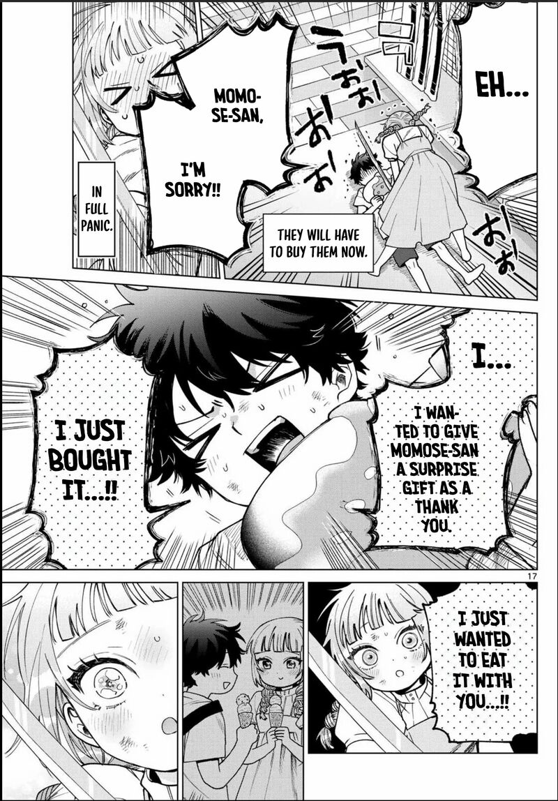 Momose Akira No Hatsukoi Hatan Chuu 43 19
