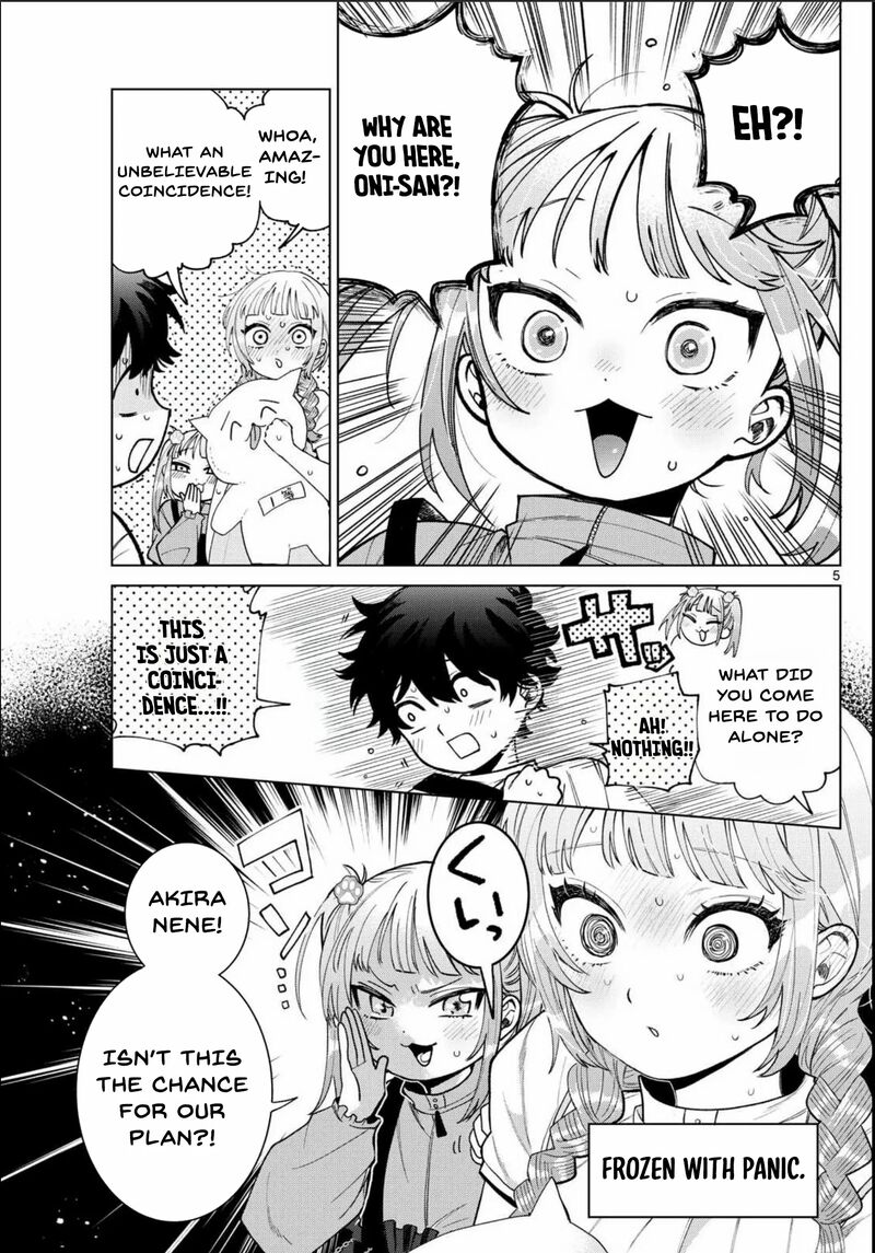 Momose Akira No Hatsukoi Hatan Chuu 43 7