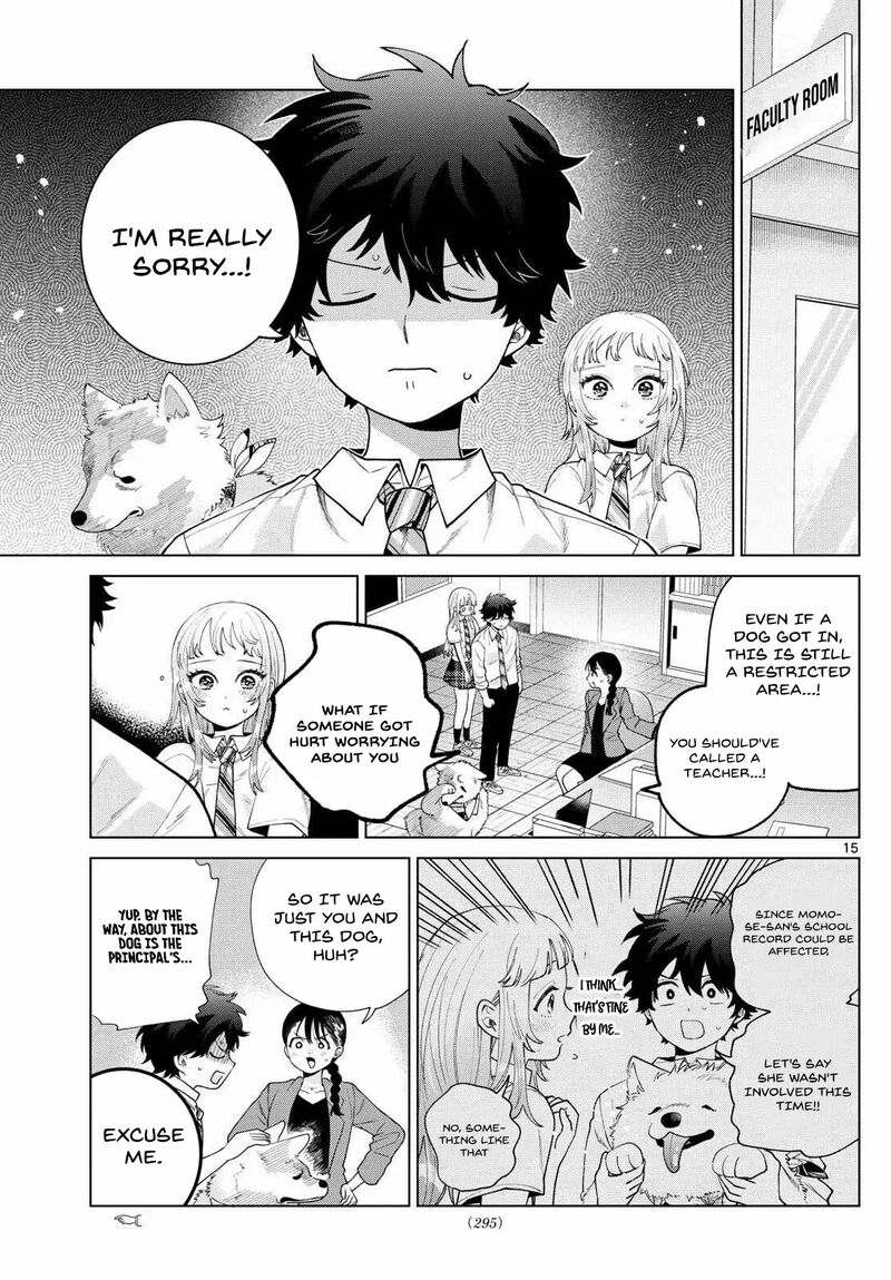 Momose Akira No Hatsukoi Hatan Chuu 44 17