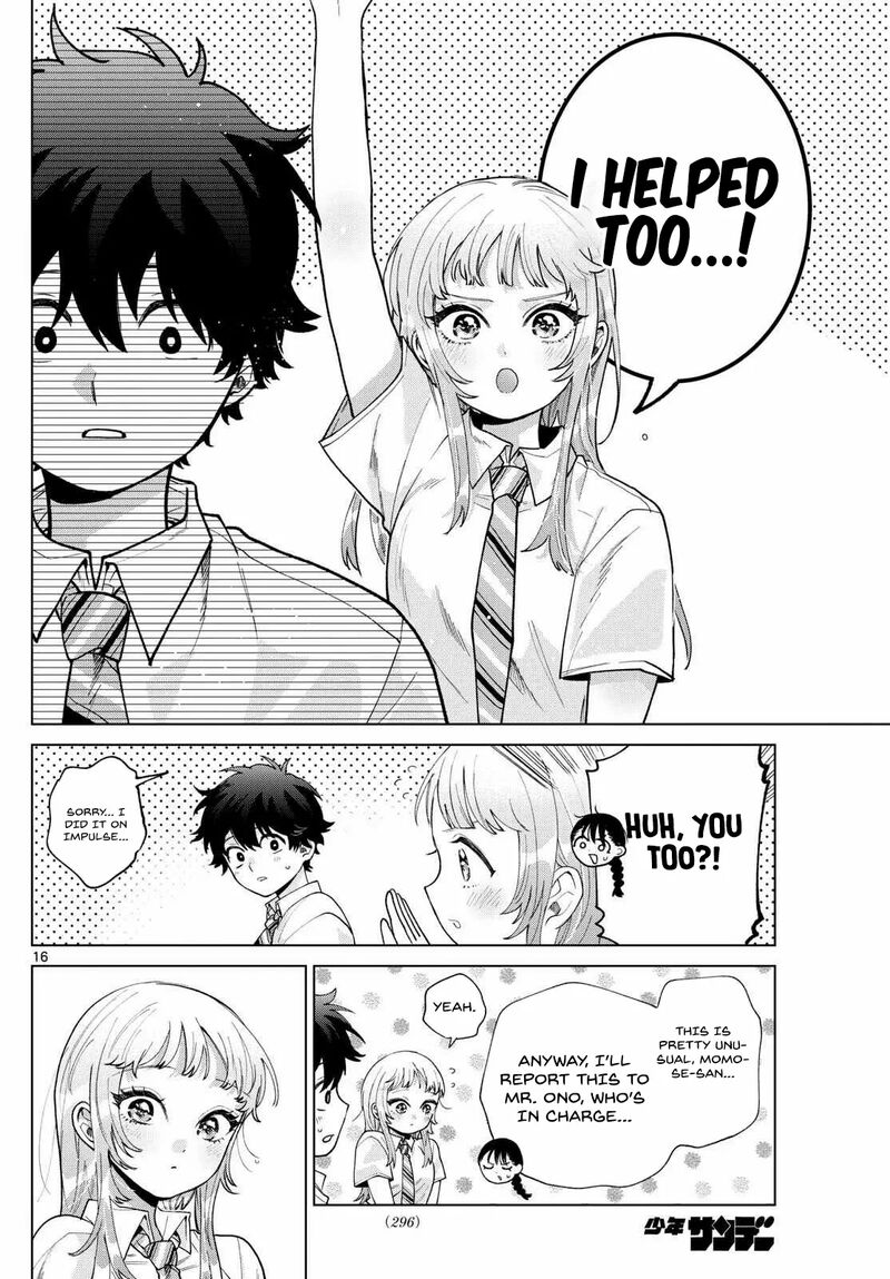Momose Akira No Hatsukoi Hatan Chuu 44 18