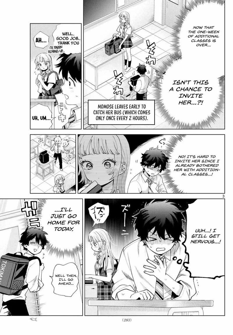 Momose Akira No Hatsukoi Hatan Chuu 44 5