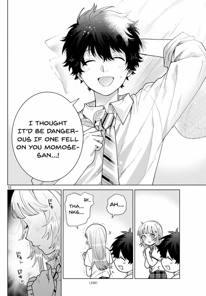 Momose Akira No Hatsukoi Hatan Chuu 45 12