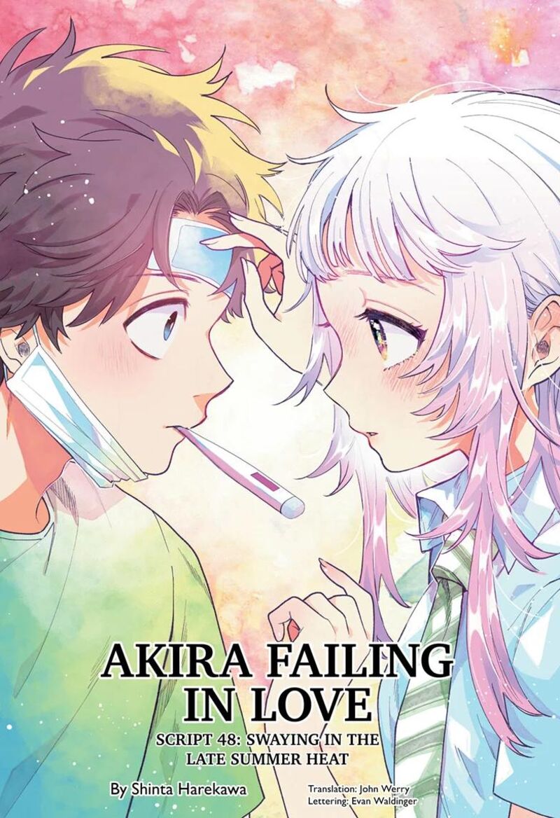 Momose Akira No Hatsukoi Hatan Chuu 48 1