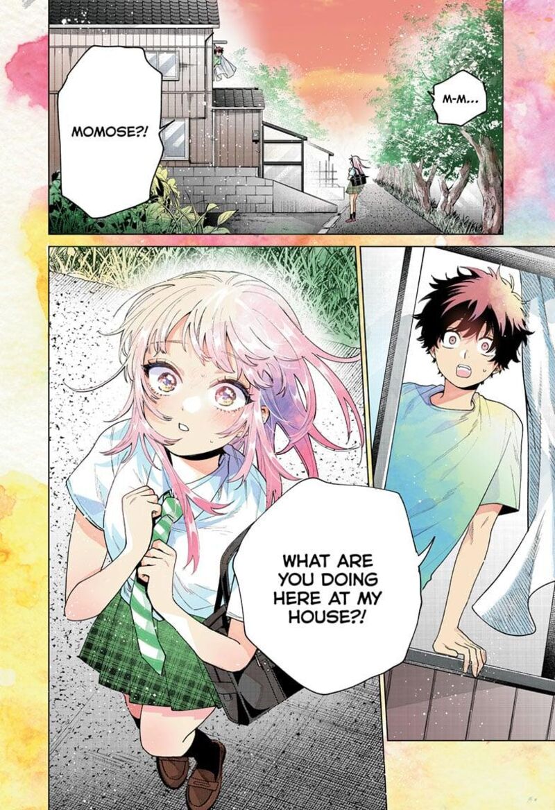 Momose Akira No Hatsukoi Hatan Chuu 48 3