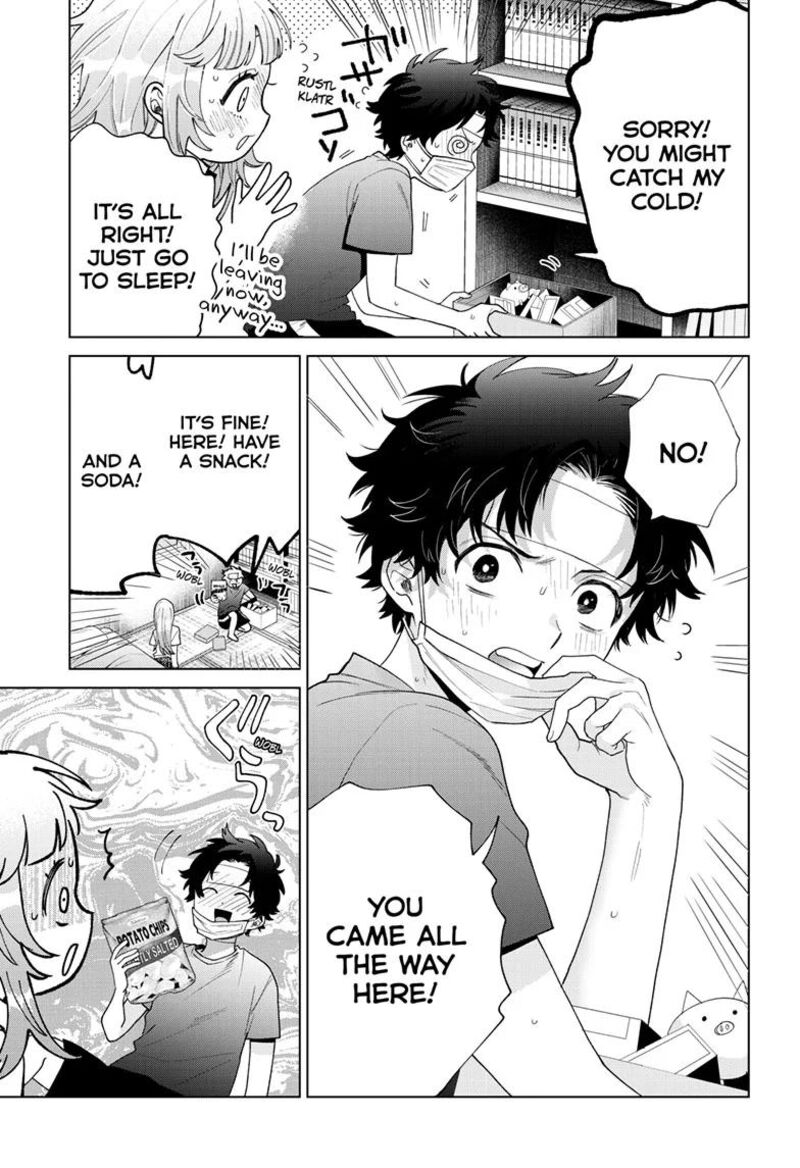 Momose Akira No Hatsukoi Hatan Chuu 48 8