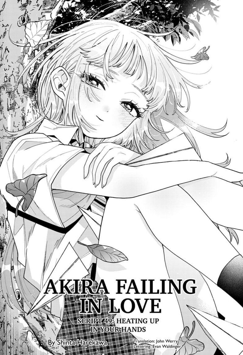 Momose Akira No Hatsukoi Hatan Chuu 49 1