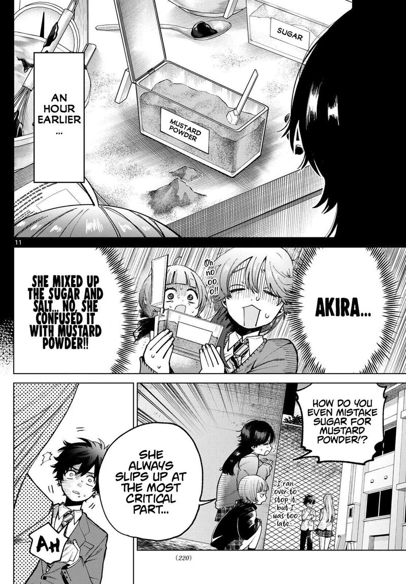 Momose Akira No Hatsukoi Hatan Chuu 5 11