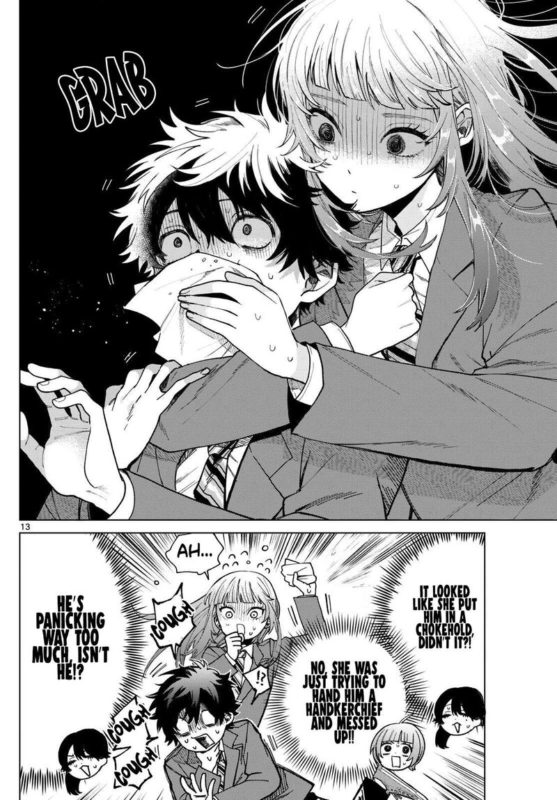 Momose Akira No Hatsukoi Hatan Chuu 5 13