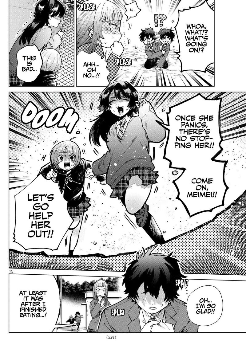 Momose Akira No Hatsukoi Hatan Chuu 5 15