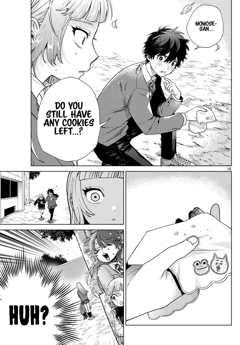 Momose Akira No Hatsukoi Hatan Chuu 5 16