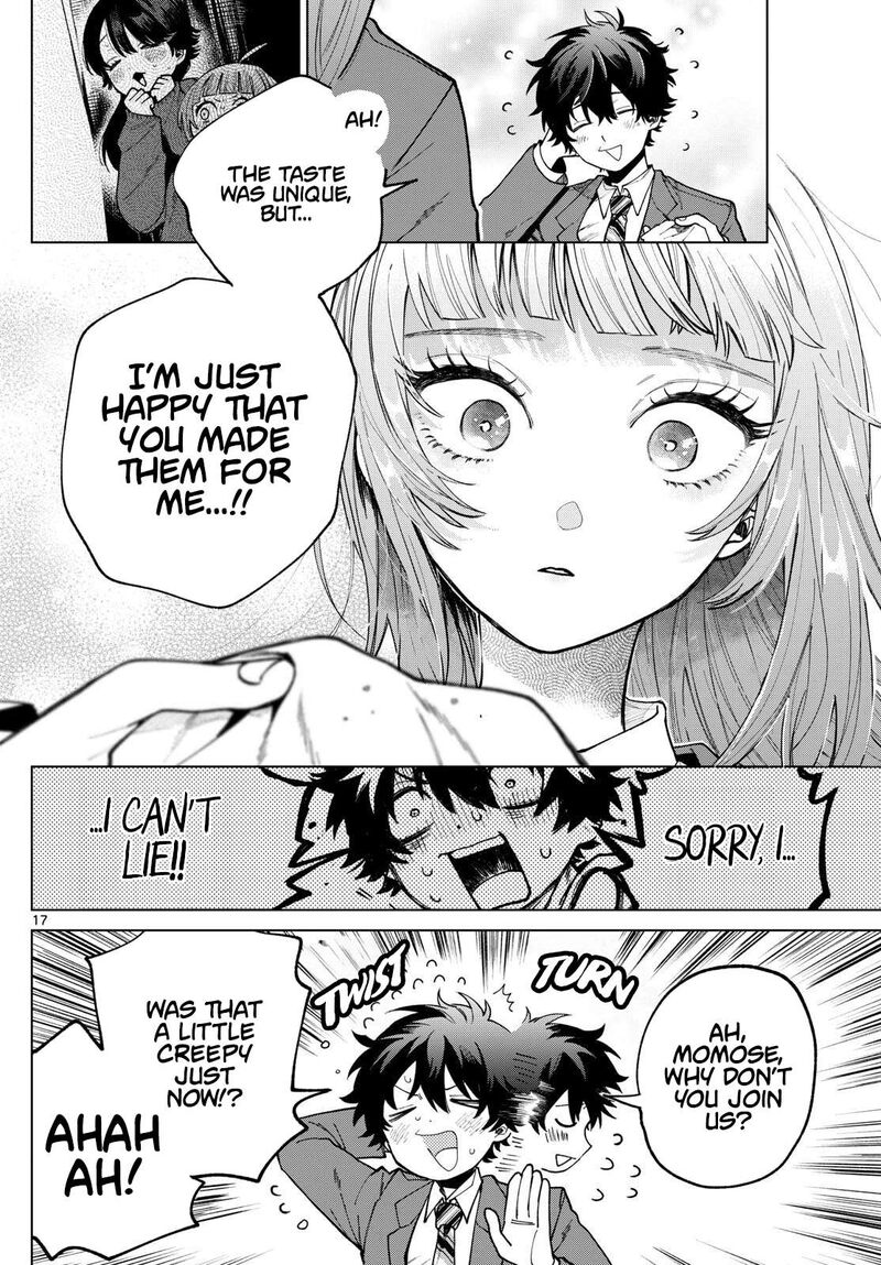 Momose Akira No Hatsukoi Hatan Chuu 5 17