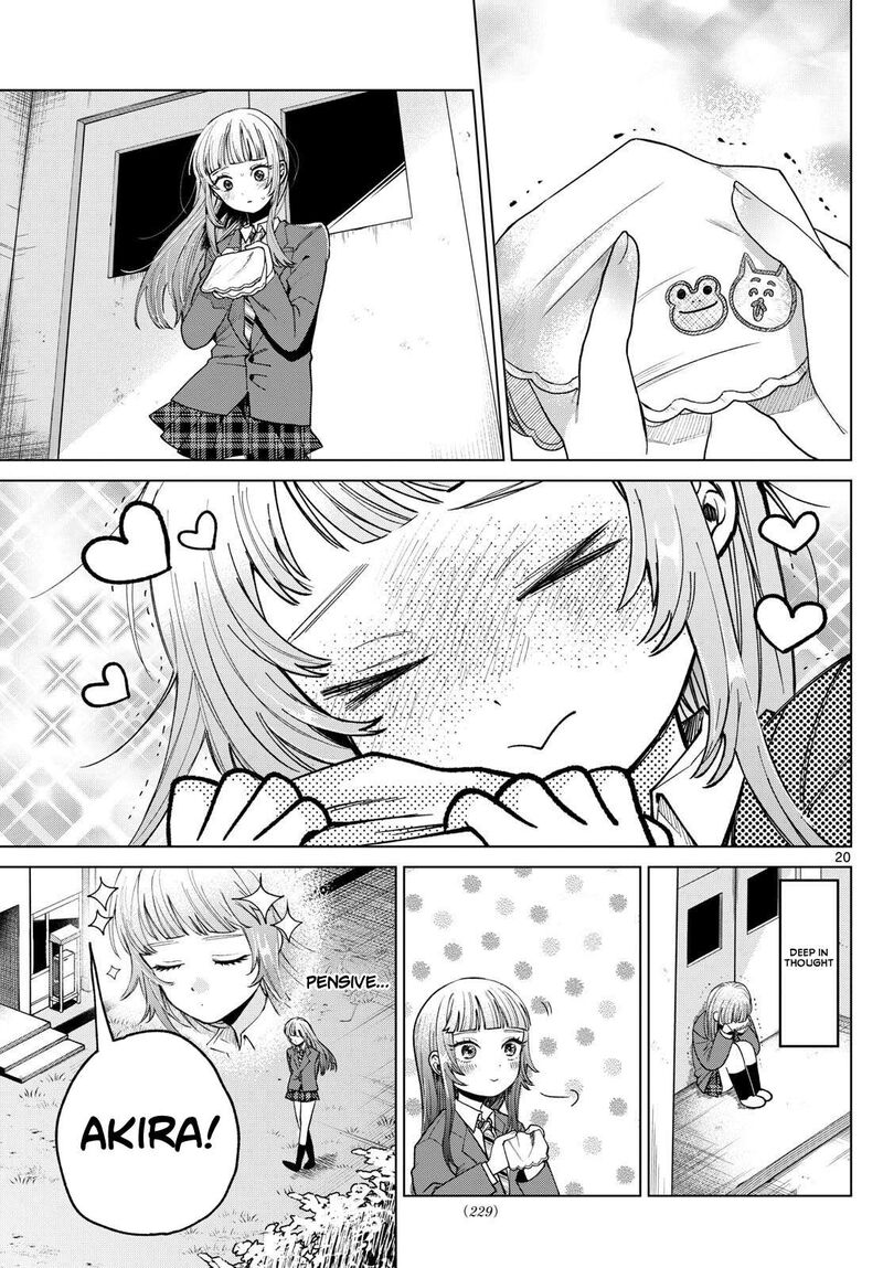 Momose Akira No Hatsukoi Hatan Chuu 5 20