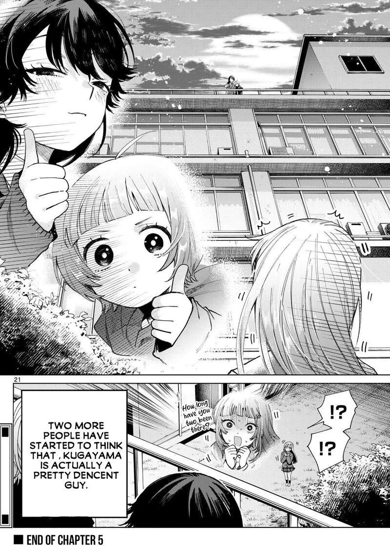 Momose Akira No Hatsukoi Hatan Chuu 5 21