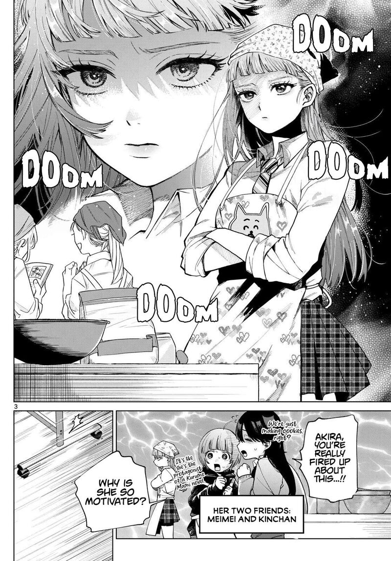 Momose Akira No Hatsukoi Hatan Chuu 5 3