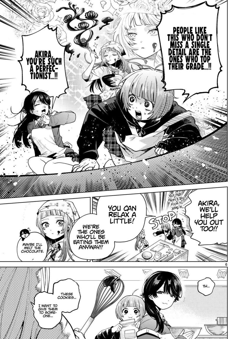 Momose Akira No Hatsukoi Hatan Chuu 5 6