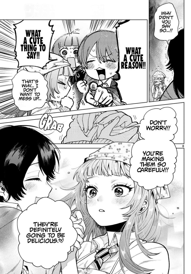 Momose Akira No Hatsukoi Hatan Chuu 5 8