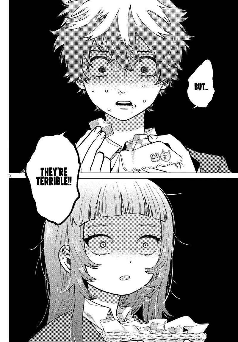 Momose Akira No Hatsukoi Hatan Chuu 5 9