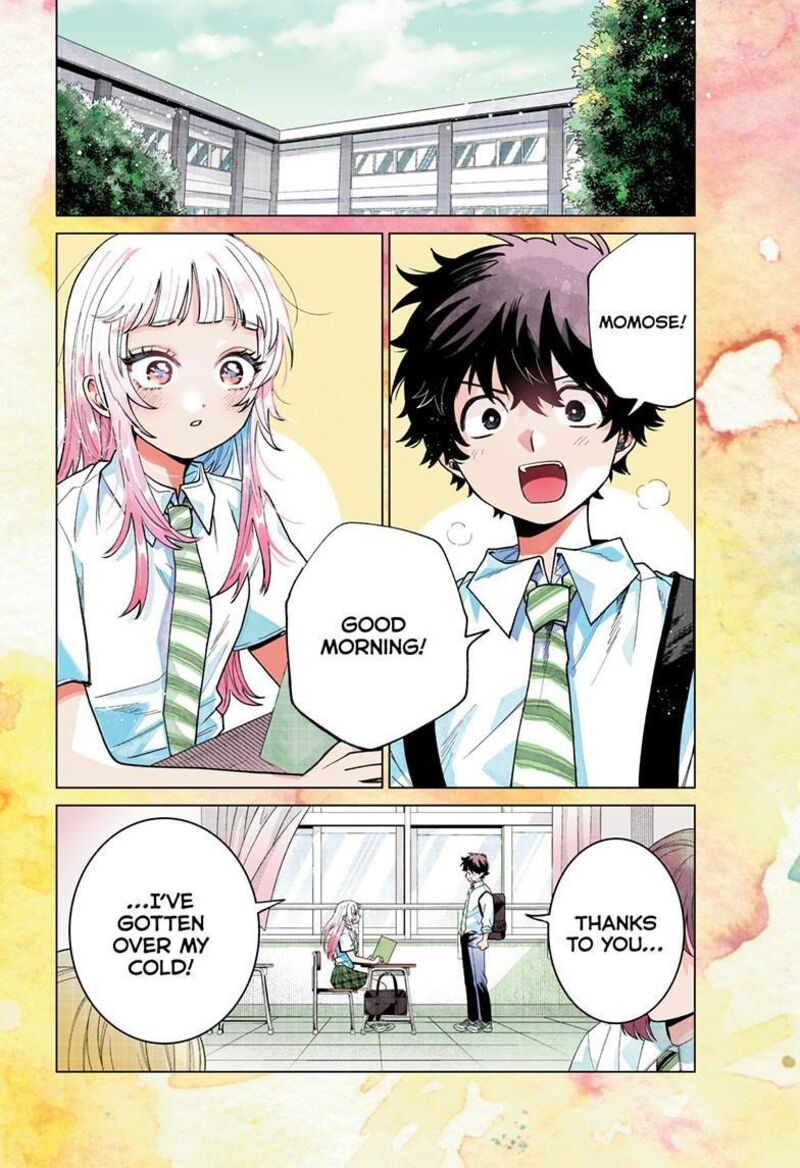 Momose Akira No Hatsukoi Hatan Chuu 50 5