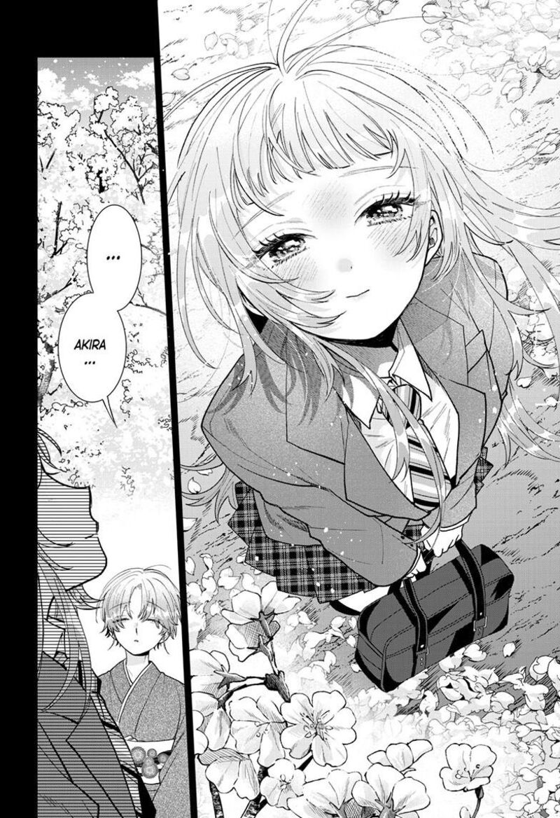 Momose Akira No Hatsukoi Hatan Chuu 51 15