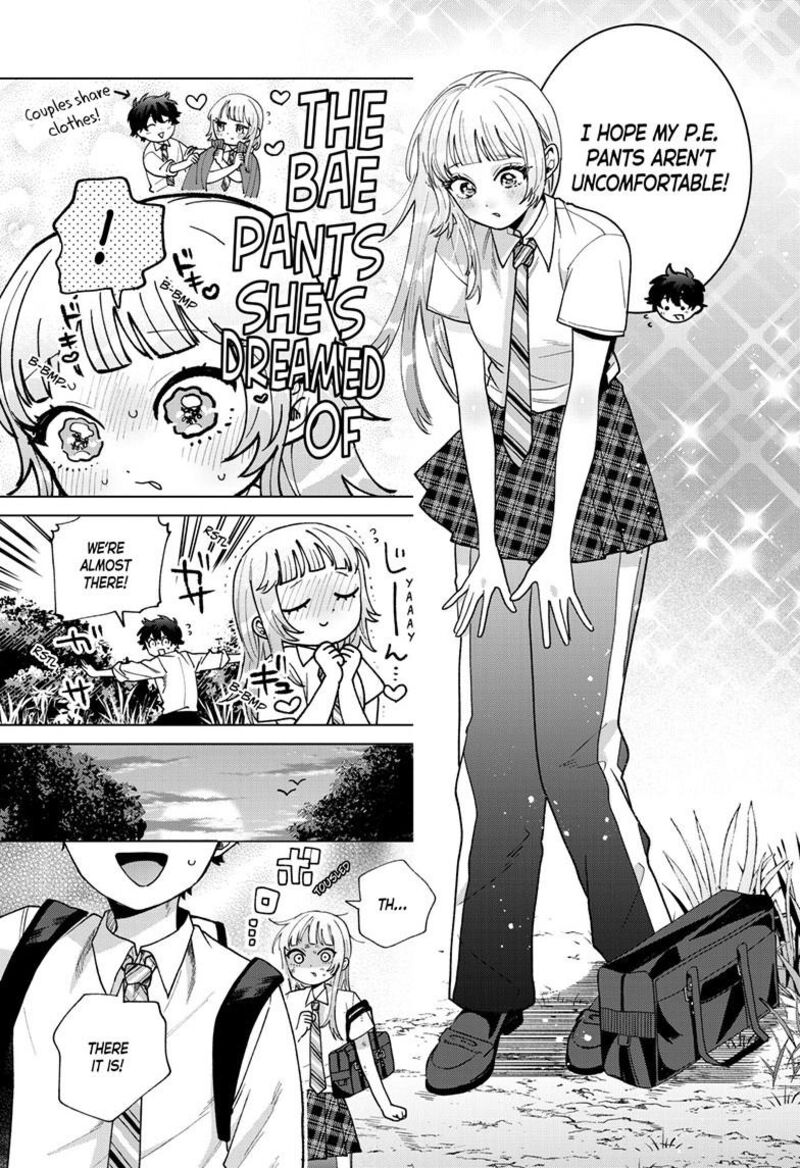 Momose Akira No Hatsukoi Hatan Chuu 51 8