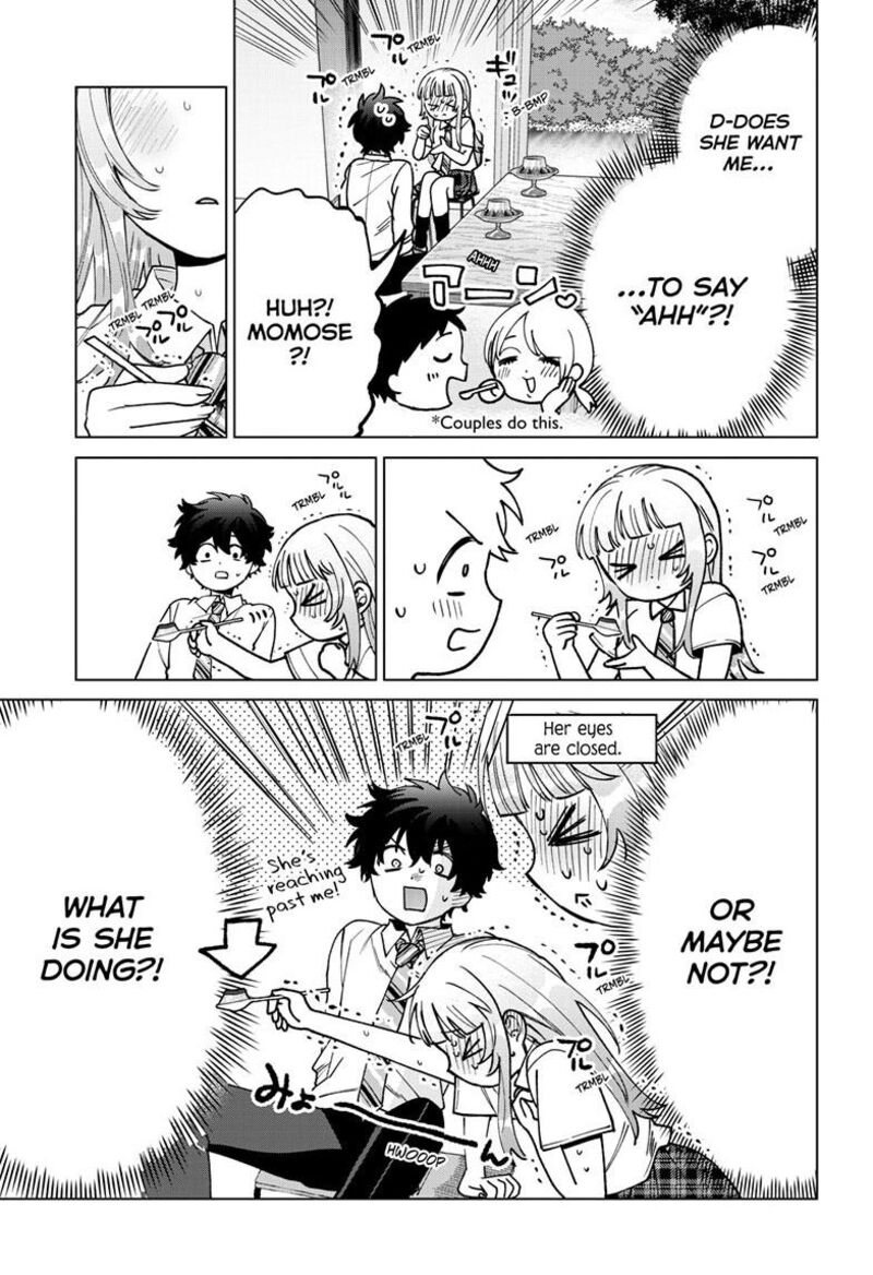 Momose Akira No Hatsukoi Hatan Chuu 52 14