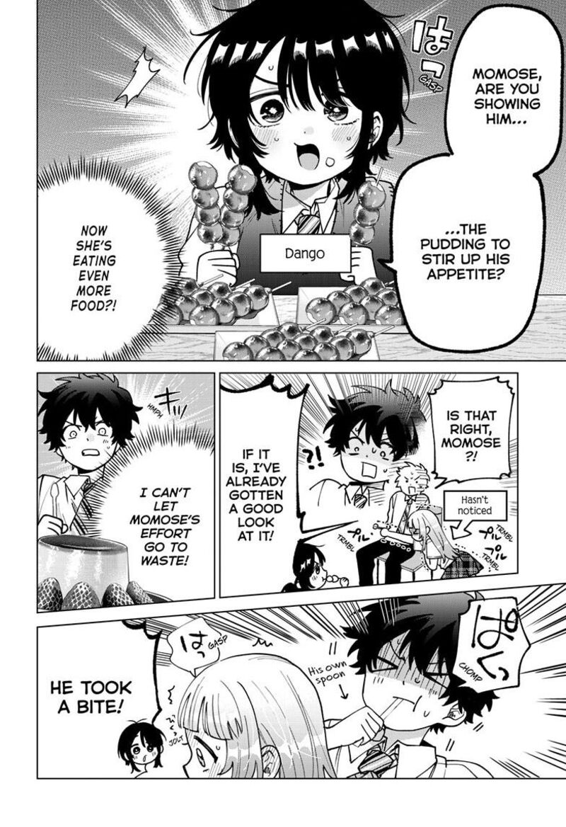 Momose Akira No Hatsukoi Hatan Chuu 52 15